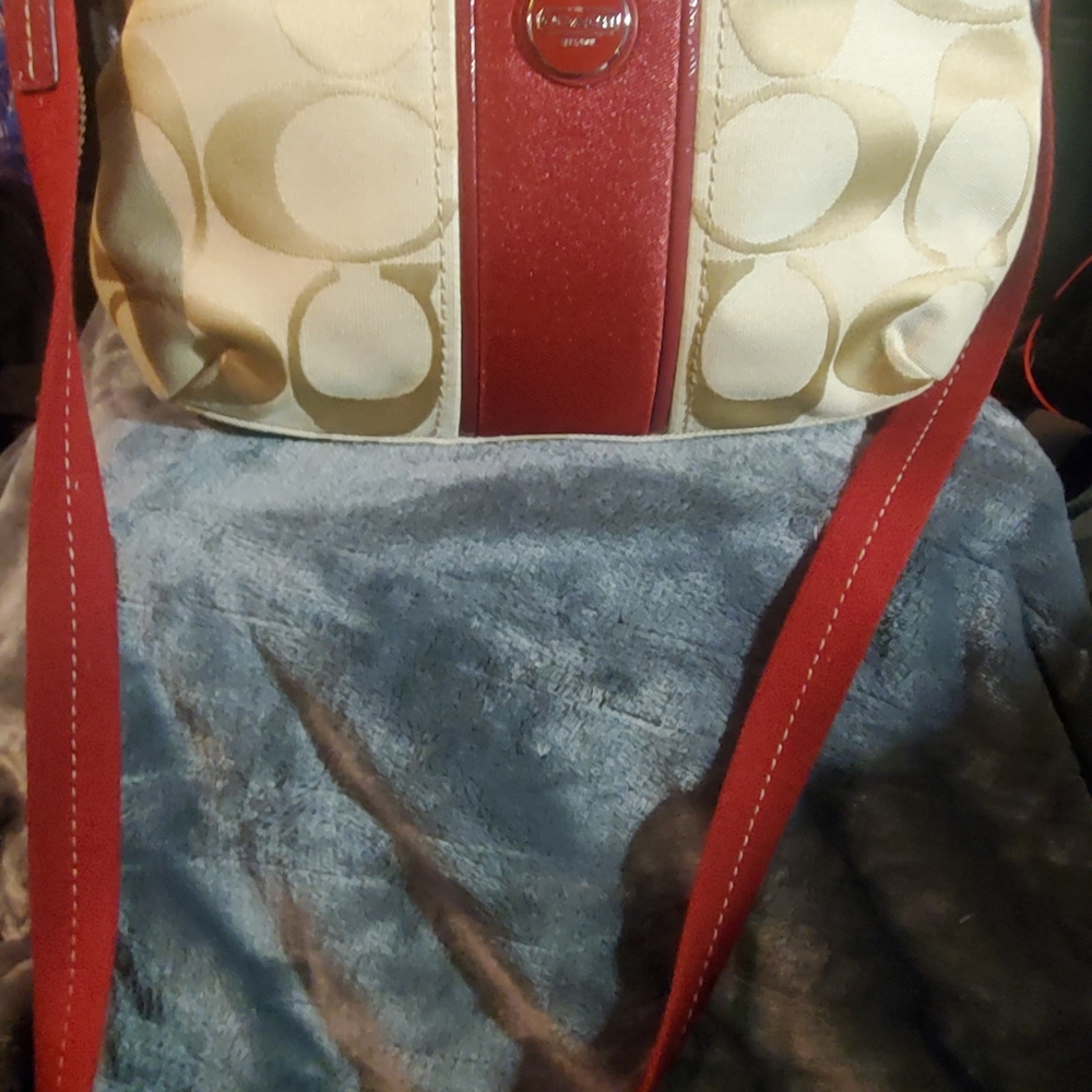 Coach handbag - Picture 4 of 10